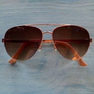 Steve Madden Aviator Sunglasses