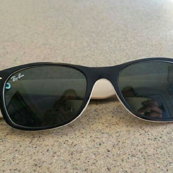 Authentic raybans