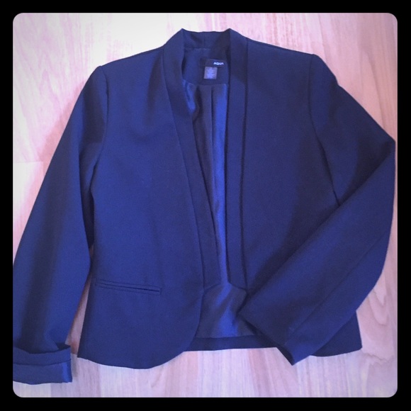 Aqua Blazer