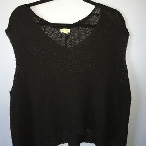 Urban Outfitters/Silence + Noise Oversized Sweater