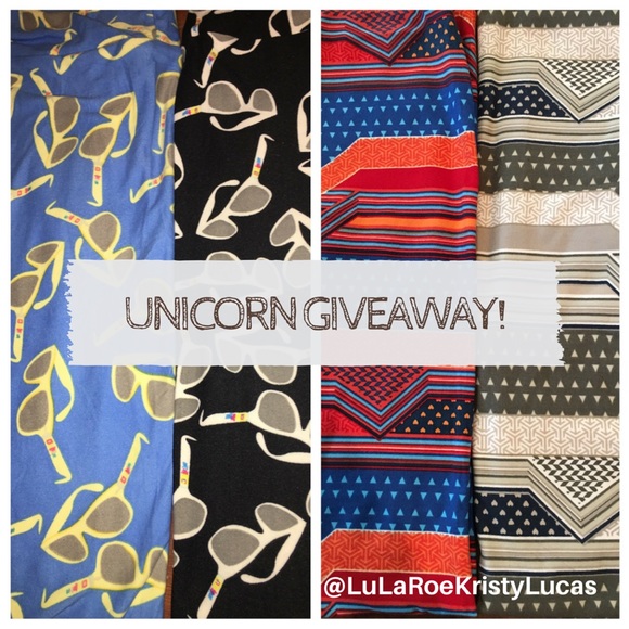 LuLaRoe Giveaway! Comment when you join my group!