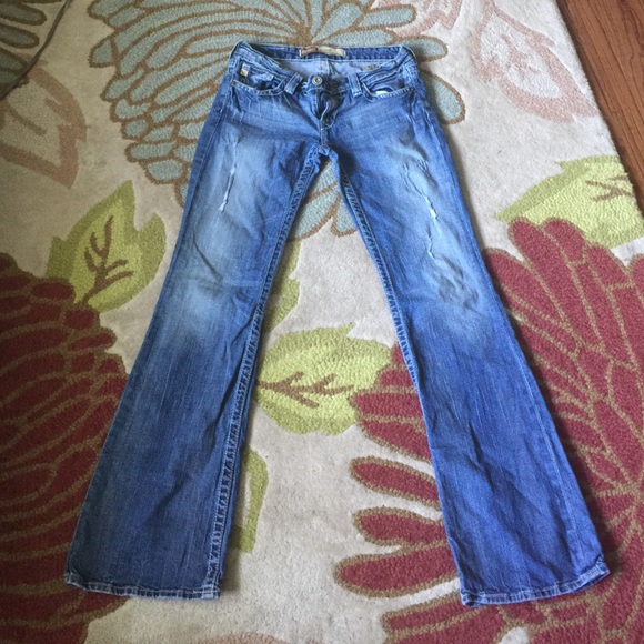 Big star sweet ultra low 27L