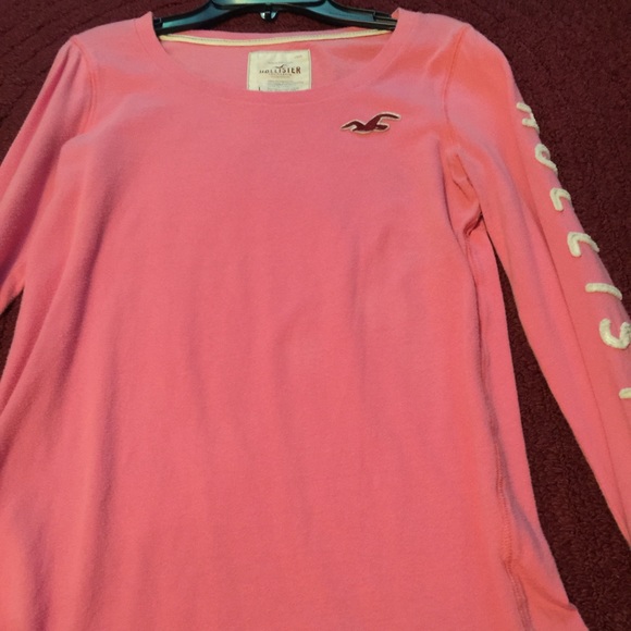 Women's Hollister top size large
