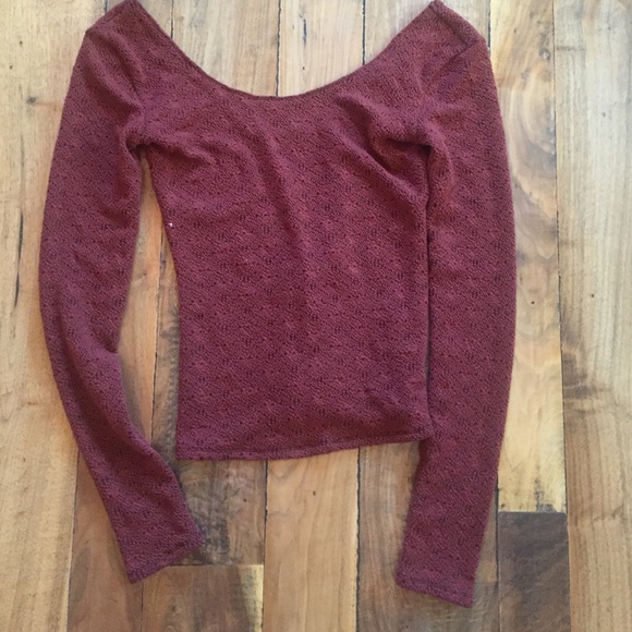 Free people top