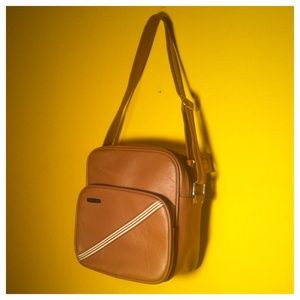Vintage Samsonite messenger Bag