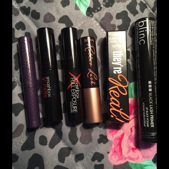 Benefit Other - Mascara Bundle(SOLD)