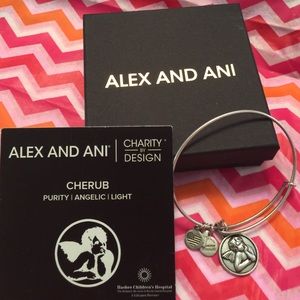 Alex and Ani Bangle NWOT