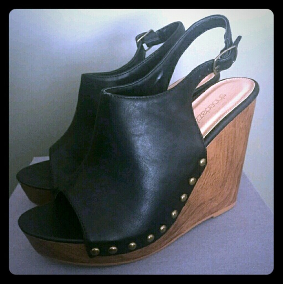 Cute wedges