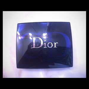 Dior eyeshadow
