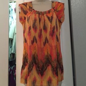 Ann Taylor silk top