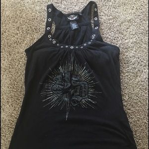 Harley Davidson Tank