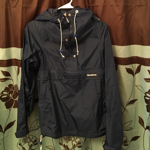 Utility SierraWest jacket