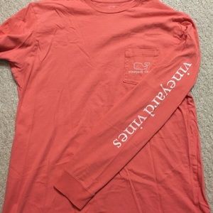 Vineyard Vines Long Sleeve Tee