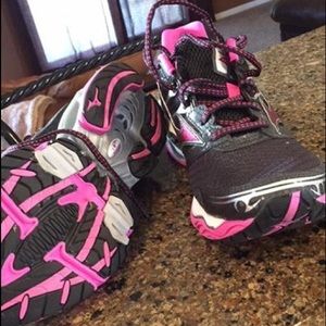 Mizuno Running Shoes