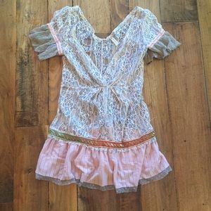 Free people top