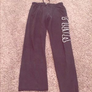 VS Pink Boyfriend sweats