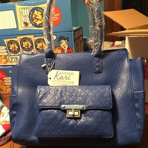 Concealed carry purse