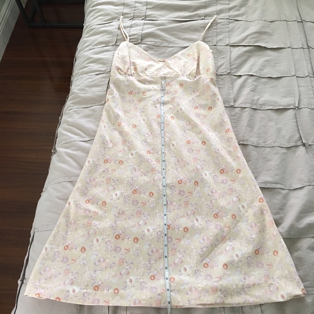 one of a kind handmade sundress