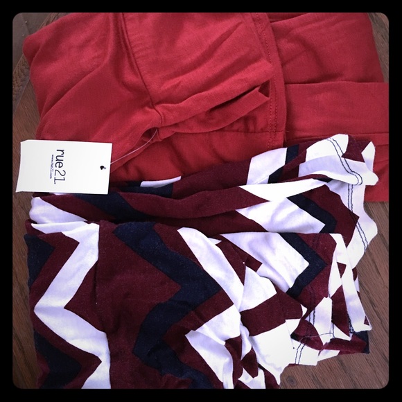 2 rue 21 maxi skirts