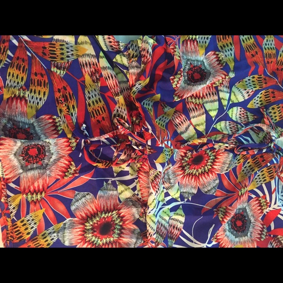 Colorful Romper - Picture 2 of 3