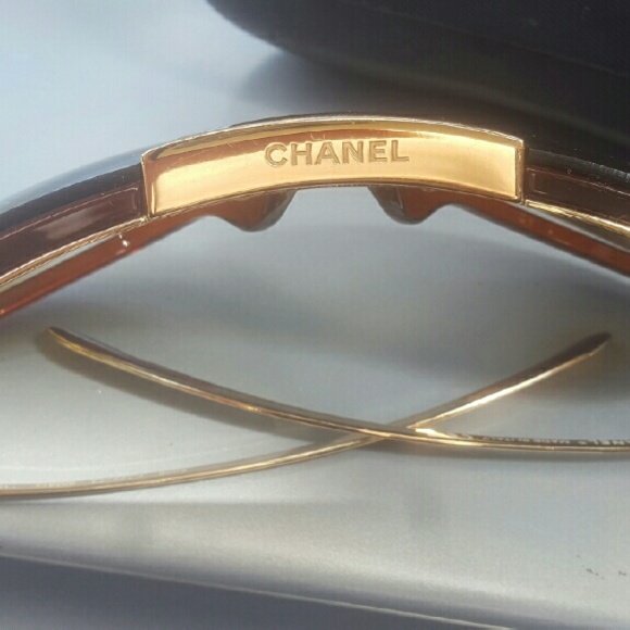 Chanel Aviator Sunglasses