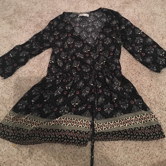 hollister romper
