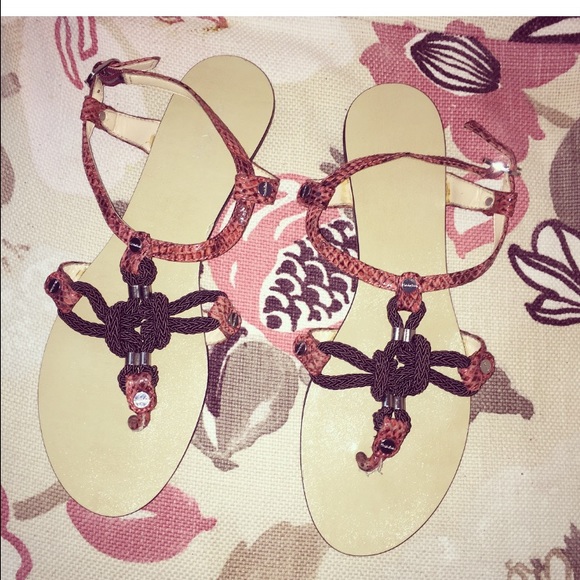 Calvin Klein sandals