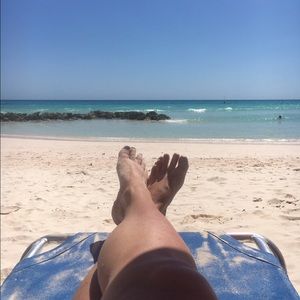 Meet your Posher, Ginger