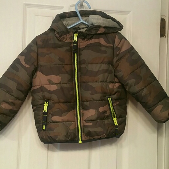 Carters brand Toddler winter coat