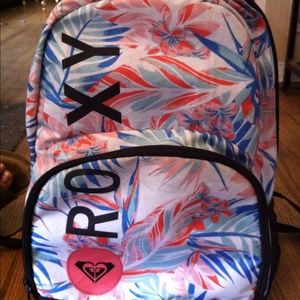 Roxy backpack