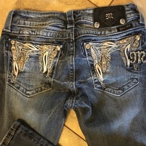 Miss Me bootcut jeans