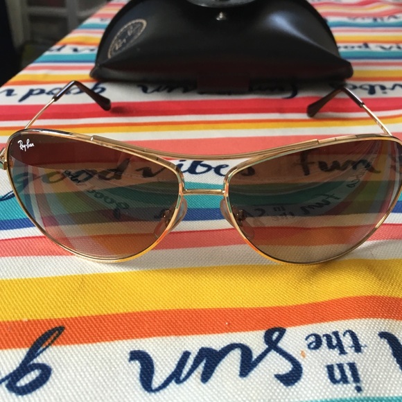 Ray-Ban Aviator Sunglasses main image 2