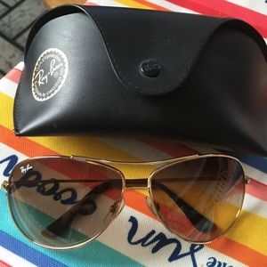 Ray-Ban Aviator Sunglasses