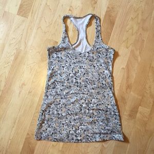 Lululemon CRB tank