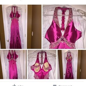 Riva Designs Pageant Dress