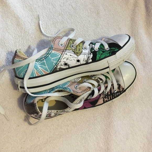 Converse All Star Shoes