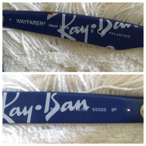 Ray Ban wayfarer - Picture 4 of 4