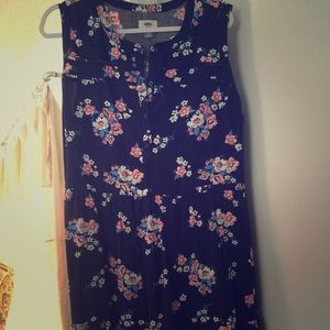 Old Navy Floral Dress