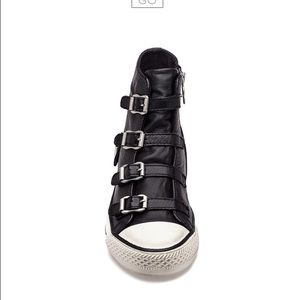 ASH Virgin sneaker black nappa