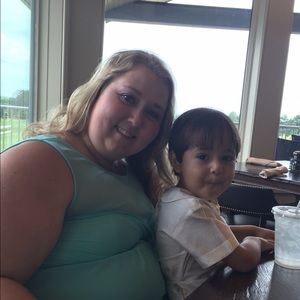 Meet your Posher, Katie