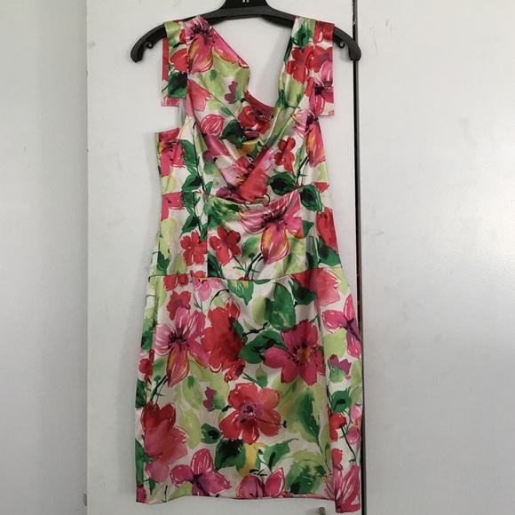 Brand new tags off Black Halo cocktail dress