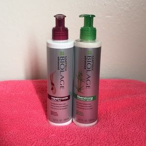 Matrix Repair & Fiber Cream