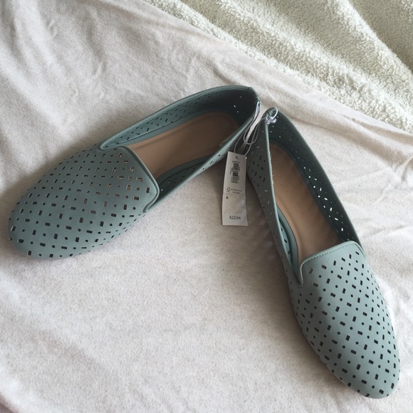 Old navy mint flats NWT ☀️‼️‼️‼️❗❕❕❕