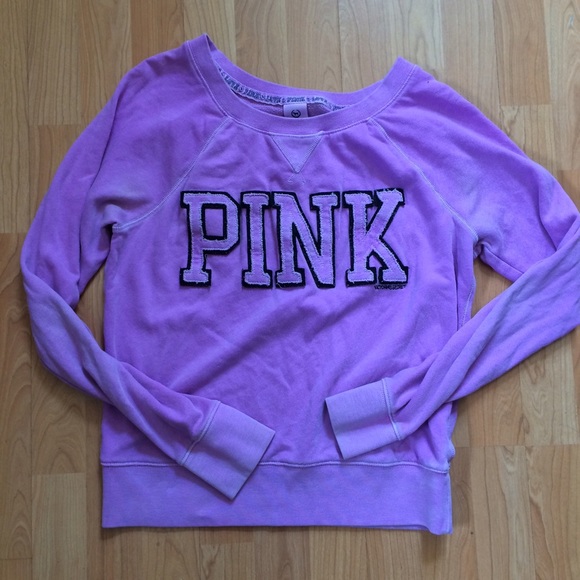 Victoria's Secret PINK Crew Neck