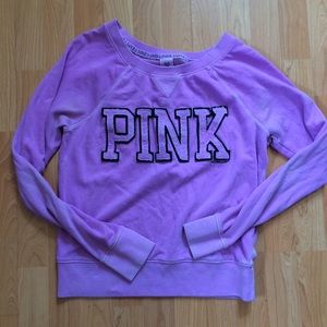 Victoria's Secret PINK Crew Neck