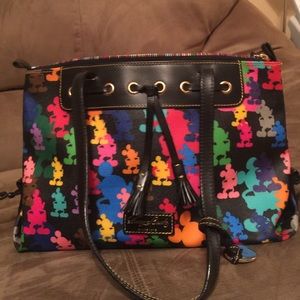 Dooney and Bourke Disney purse