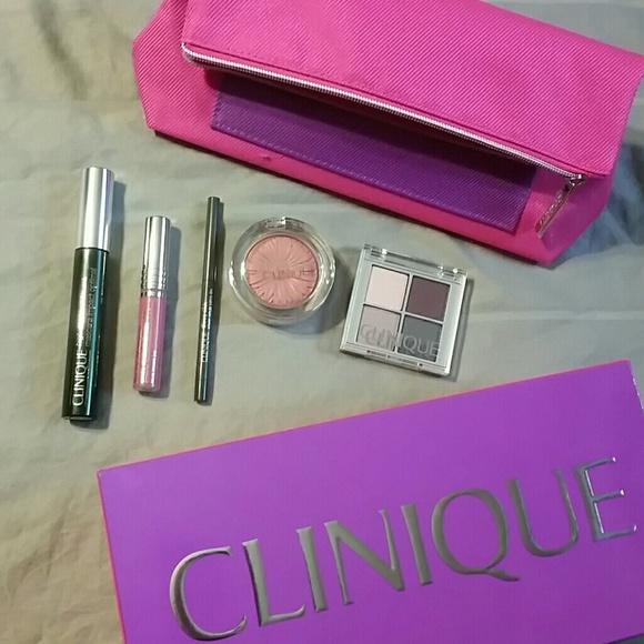 Clinique: Pretty wow, pretty now!