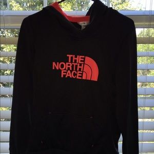 Small women's North Face Sweatshirt