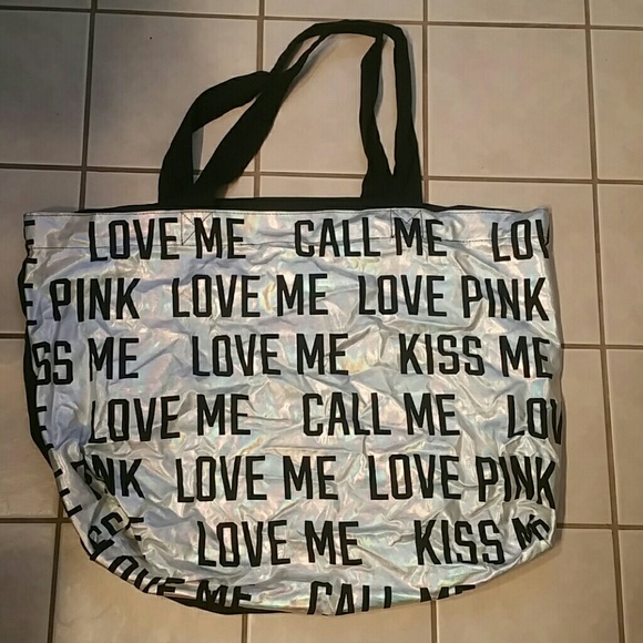 Victoria's Secret tote bag