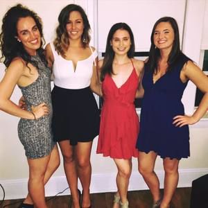 Meet your Posher, Carrie